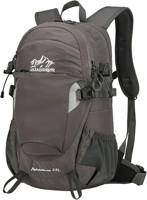 登山リュック 大容量 撥水 アウトドアリュックサック 耐衝撃 耐荷重 バックパック ハイキングバッグ アウトドア 男女兼用 各種ポケット搭載 カジュアル 揺れない 便利 通勤 通学 旅行 花見 遠足