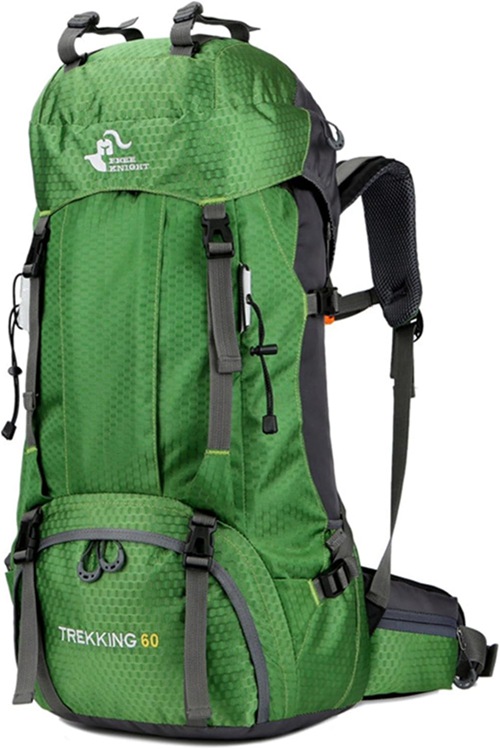 登山用リュックサック 大型 大容量 撥水 ザック リュックサック 耐衝撃 耐荷重 バックパック 多機能 サイクリングバッグ 各種ポケット搭載 カジュアル 便利グッズ 避難 防災 海外 ジム 学校