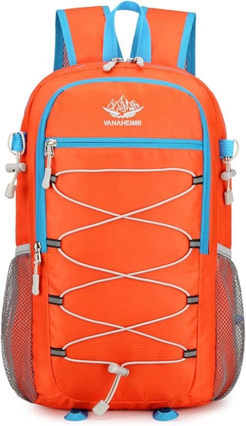登山ザック 耐衝撃 耐荷重 折り畳みリュック 各種ポケット搭載 携帯便利 トラベルバックパック メンズ 折畳みバッグ 山登り サバゲー サイクリング 父の日 防災の日 日帰り