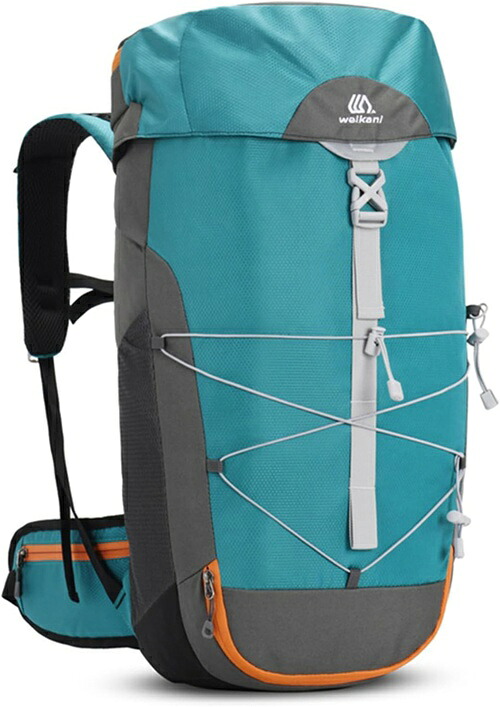 登山リュック 大容量 40L アウトドアリュックサック ハイキングバックパック 防水 多機能 耐久性 軽量 リュック 防災 キャンプ 旅行バッグ 男女兼用 トラベル