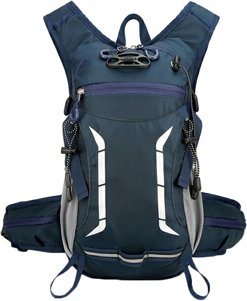 ランニングバッグ トレイルランニング ザック ハイドレーション リュックサック ジョギング トレラン マラソン 登山 サイクリング リュック バックパック 軽量 防水 通気 自転車 メンズ レディース