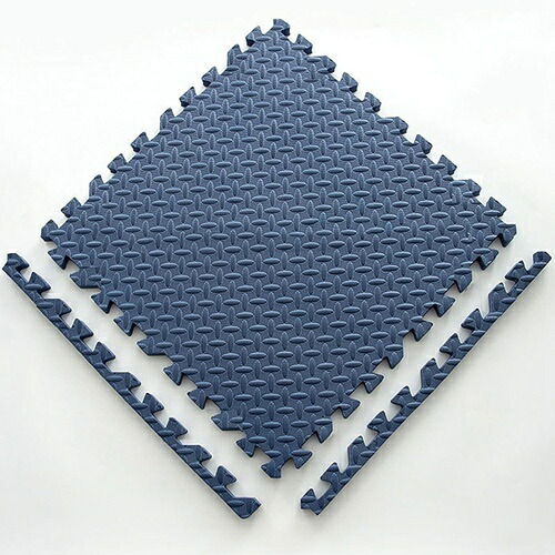 ジョイントマット ベビー用 キズ防止 60*60*1.0cm(葉の模様)10枚セット 衝撃吸収 厚めタイプ キッズスペース 発泡スチロール 自由に組み合わせ 純色 シンプル 正方形 保温防寒 幼稚園