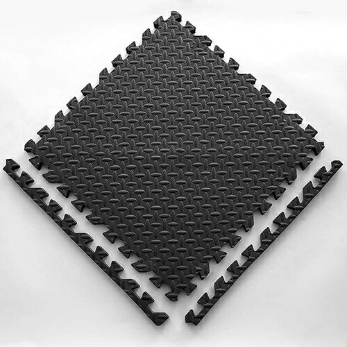 ジョイントマット ベビー用 キズ防止 60*60*1.0cm(葉の模様)10枚セット 衝撃吸収 厚めタイプ キッズスペース 発泡スチロール 自由に組み合わせ 純色 シンプル 正方形 保温防寒 幼稚園