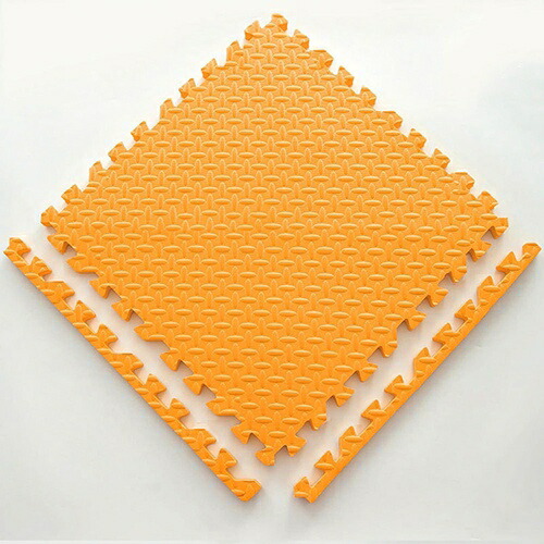 ジョイントマット ベビー用 キズ防止 60*60*1.0cm(葉の模様)10枚セット 衝撃吸収 厚めタイプ キッズスペース 発泡スチロール 自由に組み合わせ 純色 シンプル 正方形 保温防寒 幼稚園