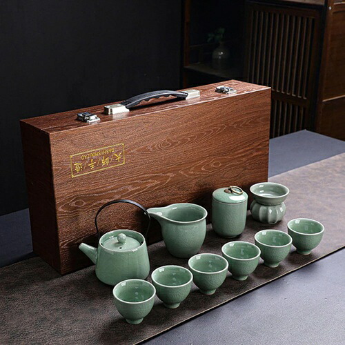 湯呑み セラミック 耐熱 ティーカップ インテリア 和風 可愛い 陶器 set1 茶器 茶道具 茶具セット お茶に最適 おしゃれ 誕生日 プレゼント お出かけ用 結婚式 ギフト 贈り物にも お祝い セ|IKYUWA店