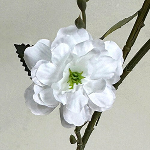 造花 飾り インテリア おしゃれ 椿の花 1本 枯れない花 寝室 玄関 部屋 オフィス 母の日 結婚式 誕生日 お祝い 開店祝い お見舞い ウェディング パーティー プレゼント 写真小道具 アートフラ