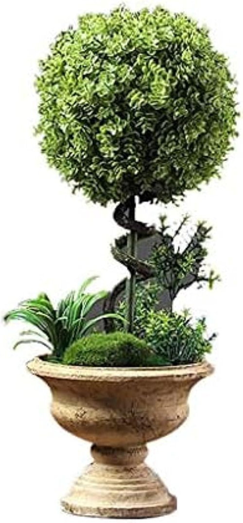 フェイクプラント/フェイクプラント ヨーロピアン レトロ シミュレーションプラント 人工観葉植物 人工観葉植物 北欧 家庭用 室内用 緑の観葉植物 小型盆栽 観葉植物 人工観葉植物 人工観葉植物