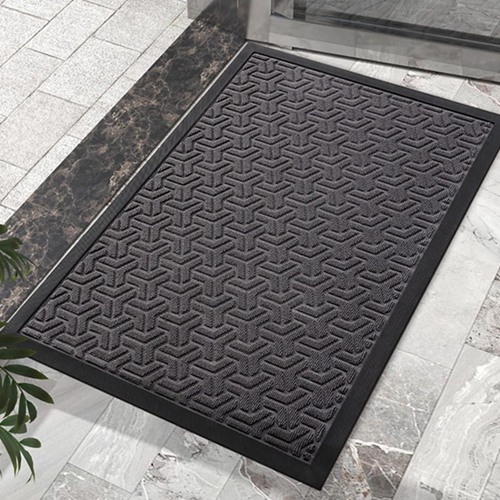 泥落とし 泥落としつや消し 黒いこと薄墨色 ウェルカムマット エントラスマット 部屋の入り口つや消し 室外用 今めかしい 今めかしい 部屋の入り口つや消し 60*90糎 屋外 洗える 部屋の入り口つや消し 自然的 エントランス状態 カ