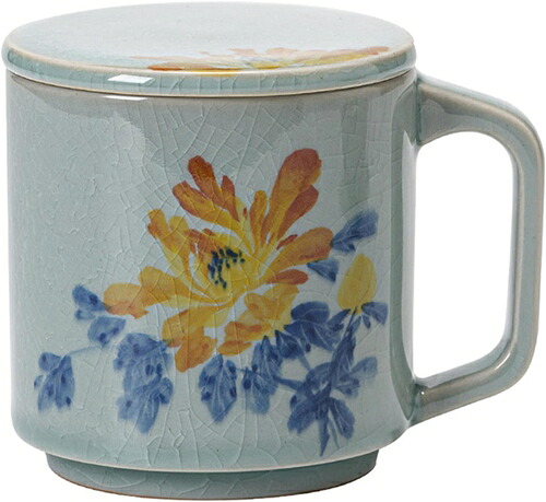 マグカップ 花柄 コーヒー レトロ かわいい 320ml フラワーパターン デザイン 食器 ヴィンテージ風 ティー カップ セラミック お茶 ミルク 紅茶 コーヒーカップ カフェ 軽量 磁器 カップ
