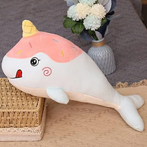 サメ ぬいぐるみ 特大 サメ抱き枕 鮫ぬいぐるみ プレゼント お祝い ふわふわぬいぐるみ サメ だきまくら 添い寝枕 可愛い 妊婦 ピンク かわいい クッション プレゼント 萌え 50cm 洗える か