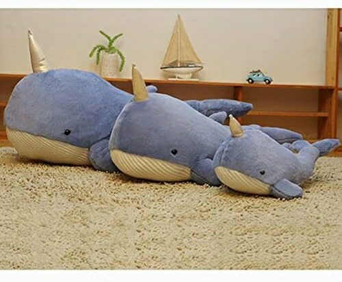 サメ シャーク shark 鮫 ブルー リアル ぬいぐるみ 抱き枕 おもちゃ クッション ふわふわ お祝い 子供 彼女 ギフト インテリア 120cm バレンタインデー サメぬいぐるみ 特大鮫ぬいぐる