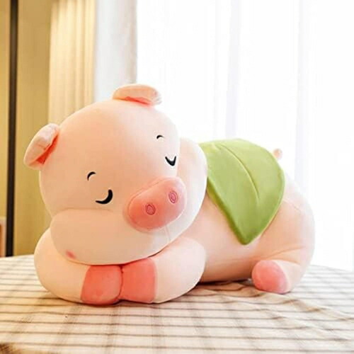 抱き枕 豚 80cm ぬいぐるみ 可愛い ブタ ふわふわ ピンク 眠り枕 安眠 腰枕 大きいサイズ おもちゃ オフィス用 お祝い プレゼント ギフト 贈り物 もちもち 人気プレゼント 彼女へ 柔らか
