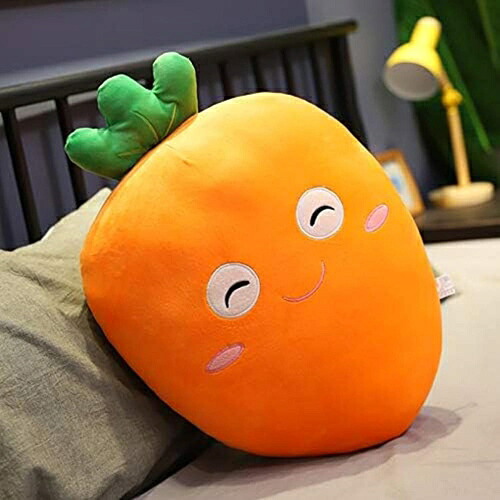 ぬいぐるみ 毛の荒物 001 にんじん 分かりやすい 可愛らしい 赤ちゃん 保育園 孫 生み出すこと 入園 差し上げ物 くまのぬいぐるみ 鱶鱶 抱き枕 80糎 はいり込む祝賀会 生み出すこと祝賀会 一緒になる祝賀会 肌ざわりふわふわ 卒祝賀会