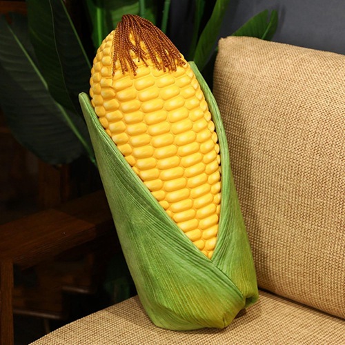 トウモロコシ 縫い包み リアル 玉蜀黍 ぬいぐるみ 野菜シリーズ クッション 眠り枕 果物 だき枕 サプライズ 野菜ぬいぐるみ とうもろこし 腰枕 グッズ 雑貨 店飾り クリスマス プレゼント 撮影道