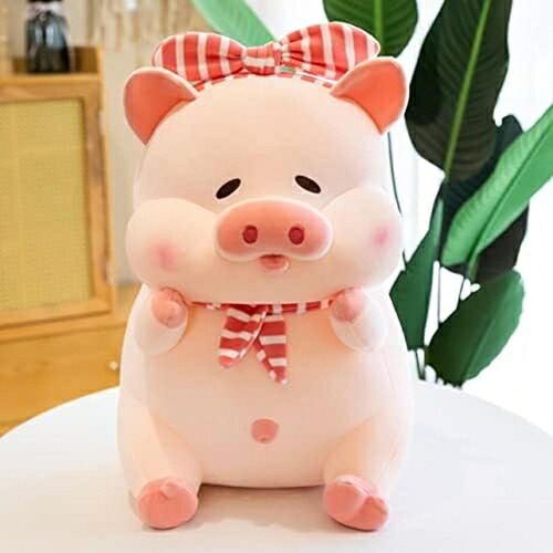 ぬいぐるみ 毛の荒物 30糎 毛の荒物 可愛らしい 黒いこと ふわふわ 毛の荒物園 室内装飾 寄せ合わせ クリスマス 差し上げ物 お生まれ落ちる日 ぶた お生まれ落ちる日差し上げ物 毛の荒物 抱き枕 肌ざわりふわふわ PIG