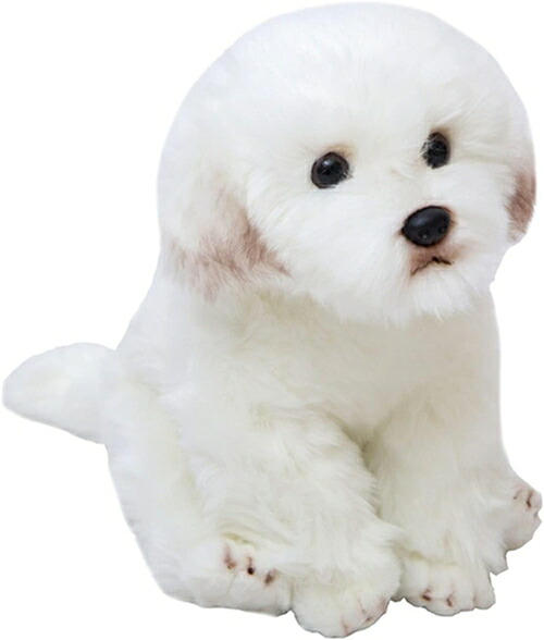 本当の手あそび ビションフリーゼ ぬいぐるみ 秘密捜査員 犬ころ キュート ふわふわ 一般受け 好いたらしいさ マルタ犬 軽さ 差し上げ物 癒される ちびっ子 剪断応力撒きちらす 伸び伸びする 室内装飾 住みか 敬老の日 お見まい プ