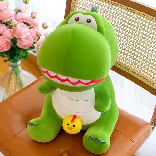 ぬいぐるみ 鶏恐竜 抱き枕 昼寝クッション 動物 ビッグサイズ 玩具 面白いすやすや寝る ごろ寝 おしゃれ 柔らかい 癒し 雰囲気作り 洗える ガールフレンド ボーイフレンド バースデー イベント 撮