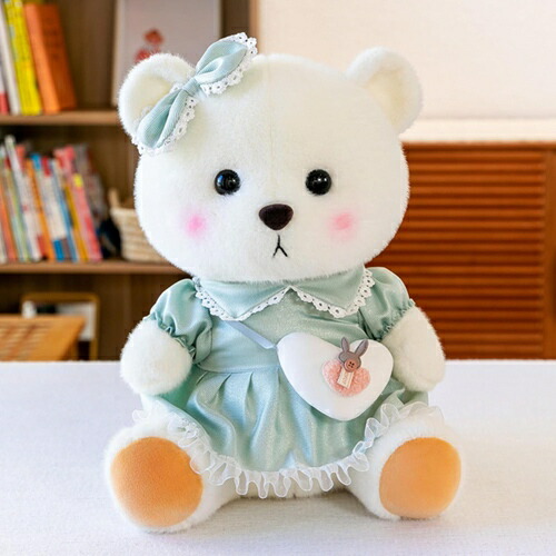 抱きまくら ぬいぐるみ くま 添い寝枕 昼寝まくら アニマル 玩具 横向き寝枕 クッション 癒される おもしろ 気持ちいい 洗える カップル キッズ 友達 写真道具 雑貨 置物 七五三 小学生 新生活