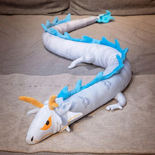 ぬいぐるみ ドラゴン おもちゃ 抱き枕 大きい 柔らかい ふわふわ クッション 縫い包み 寝添い おしゃれ 動物 プレゼント キッズギフト 贈り物 誕生日 お祝い インテリア 店飾り 220cm