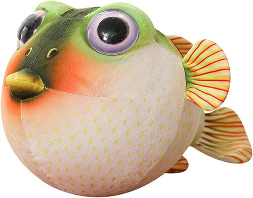 ぬいぐるみ 河豚 ふわふわ クッション 抱き枕 おもちゃ リアル 河豚ぬいぐるみ 萌え萌え 縫いぐるみ 車用 店飾り 部屋飾り クリスマス プレゼント 誕生日 FALSE