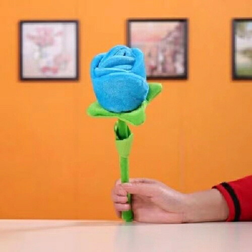 バラぬいぐるみ 6本セット 花束 花ブーケ 添い寝枕 昼寝まくら ビッグサイズ 玩具 ソファー ボディ枕 可愛い やわらかい ストレス解消 洗える 女性 家族 恋人 母の日 誕生日 記念日 バレンタイ