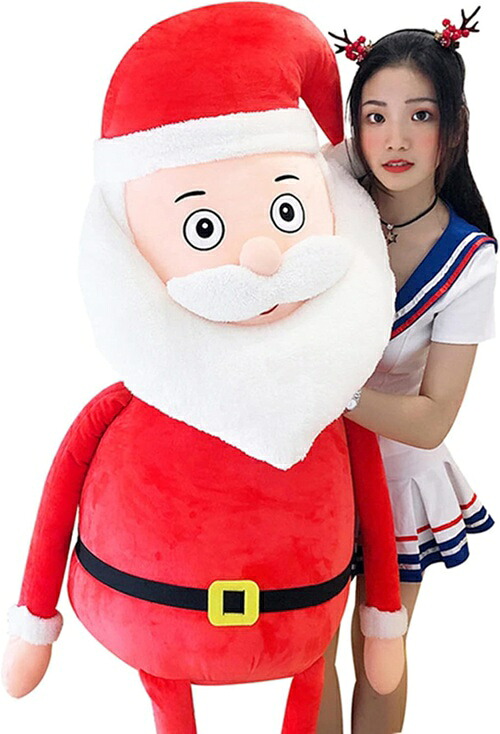 聖ニコラス ぬいぐるみ あやつり人形 好いたらしい 45糎 手あそび 仕立てもの風呂敷き包み ふわふわ 座布団 今めかしい クリスマスかざり付ける用 室内装飾 飾りつけ 店飾りつけ 差し上げ物 差し上げ物 差し上げ物 生まれ落ちる日 御祭り クリスマ