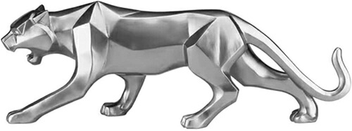 ヒョウの置き物 風水置物 ヒョウの工芸品 野生動物 彫刻品 インテリア 飾り物 モダン アート オブジェ 芸術 縁起物 ヒョウ 開運グッズ 風水グッズ オフィス 車 家 玄関 装飾品 インテリア 幸運