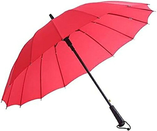 傘 日傘 長傘 ワンタッチ メンズ 傘 ジャンプ傘 16本骨 グラスファイバー レディース 雨傘 晴雨兼用 軽量 耐風 UVカット 梅雨対策 紳士傘 丈夫 雨具 婦人傘 自動開け 通勤 通学 多色
