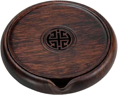 茶盆 茶台 茶盤 ビンテージ ポット ベアラー ドライ ティー トレイ ティー テーブル スモール ウォーター ストレージ ホーム 茶道具 お茶 茶器|IKYUWA店