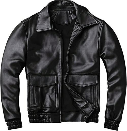 羊革ジャケット ライダースジャケット メンズ 本革 レザー バイクジャケット 秋冬服 ジッパー アウター ポケット 防寒 スタジャン ビジネス カジュアル 柔らかい アウトドア 日常 旅行｜IKYUWA店
