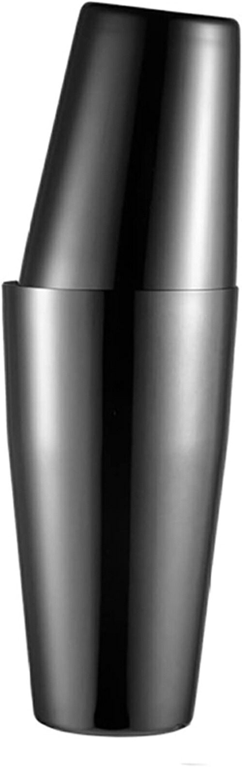 ボストンシェーカー シェーカー ステンレス 黒色 750ml バーアクセサリー バーテンダーツール 練習 バーテンダー カクテル ワイン 酒 バー用 シェーカー ステンレスセット ブリキバーテンダー