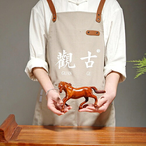 午 木製手彫りうま刻みつける 馬 風水グッズ 飾りつけ 木製 本物そっくり 開運グッズ 縁起物 財運 お引き立て華めく祈とう 厄除け 手当て 富と仕合わせ 振るう 開店祝賀会 新年祝賀会 一緒になる不死化日 室内装飾