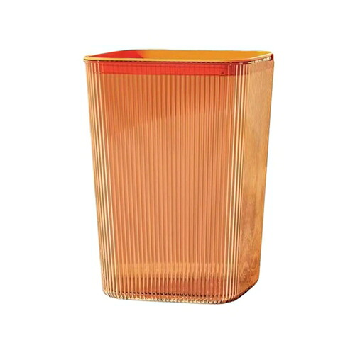 ゴミ箱 フタなし 12L ダストボックス 角型 ごみ箱 スリム おしゃれ シンプル 抗菌 部屋 キッチン リビングルーム トイレ 浴室 オフィス用 プラスチック