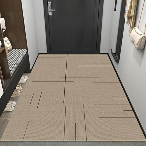 玄関マット 室内 北欧 シンプル 40*60CM ドアマット 滑り止め 柄 洗える 耐久性 お手入れ簡単 カーペット おしゃれ 速乾 吸水 泥落とし 四季通用 入口マット お店 オフィス キッチン