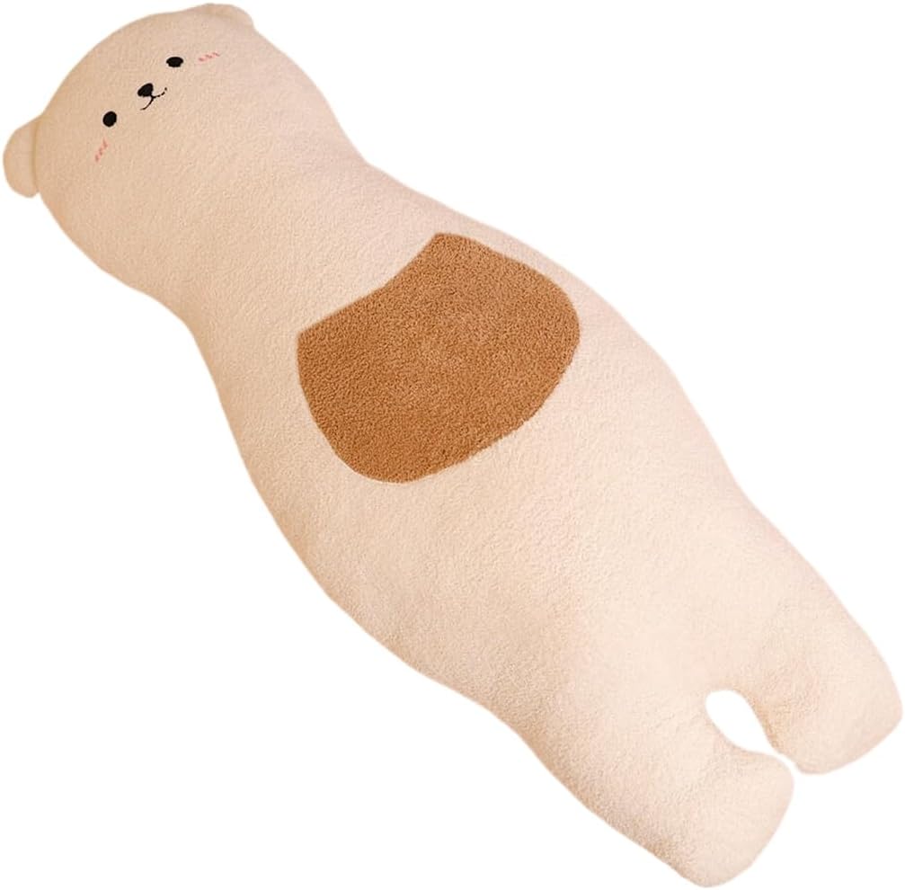 くま ぬいぐるみ 長々しいぬいぐるみ 熊 熊 抱き枕 座蒲団 室内装飾 小わっぱ 手あそび 毛の荒物 好いたらしい 意中の女に 90糎 ふわふわで癒される もの柔らか 気味合い似つかわしい 差し上げ物 差し上げ物 小学生 白いこと
