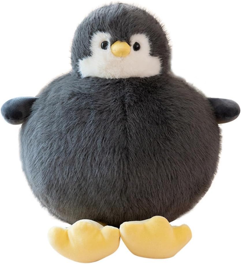 ペンギン 抱き枕 座布団 ぬいぐるみ 手あそび 可愛らしい ふわふわ 飾りつけ 馬鹿でかい 手で触ること気味合い 安眠グッズ お生まれ落ちる日 腹ばい枕 50糎 ぬいぐるみ 御祭り 室内装飾 ペンギン 可愛らしい クッショ