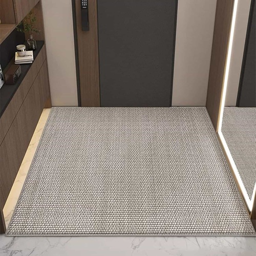 玄関マット屋内屋内玄関マット玄関スタイル1マット無地ウェルカムマットエントランスマット厚手洗える滑り止めカーペット140*160cmラグ吸水吸油台所洗面所入口室内用おしゃれかわいいインテリア