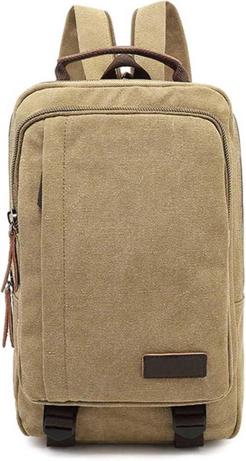 リュックサック キャンバス 32*23.5*8cm 5色展開 大容量 多機能 バックパック デイパック 登山リュック・ザック ビジネス スポーツ アウトドア 旅行 出張 レトロ カジュアル おしゃれ