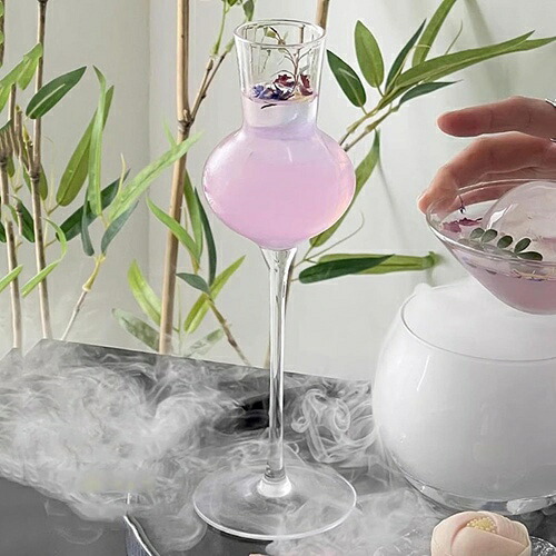 カクテルグラス ガラス おしゃれ ゴブレット 120ml 家庭用 飲食店 業務用 ワイン ウイスキー デザート カクテル ドリンク ワイングラス プレゼント ギフト 贈り物 結婚 祝い 誕生日 パーテ