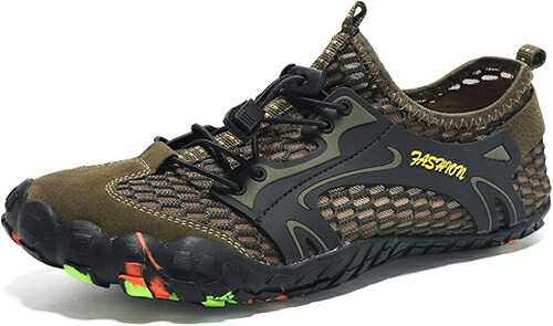 アウトドアシューズ トレッキングシューズ メンズ ハイカット 4e ハイキングシューズ メンズ 登山靴 ウォーキングシューズ スリッポン アウトドア カジュア ル メンズ 耐摩耗性 靴 スニーカー大き｜IKYUWA店
