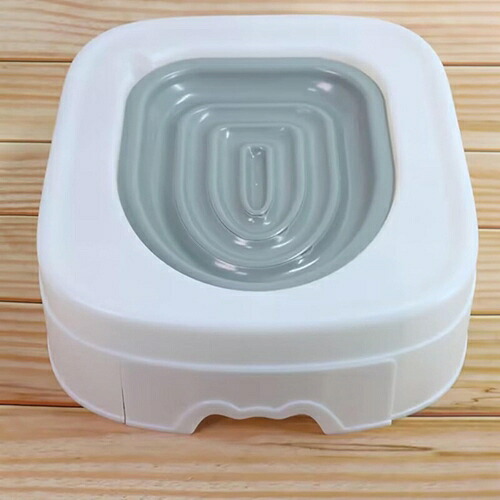猫トイレ トレーニング オープンタイプ 引き出し式 小型 コンパクト ワイドサイズ 取り外し可能 猫用トイレ本体 掃除簡単 掃除しやすい 水洗いできる 耐久性 システムトイレ ネコトイレ 猫用品 おし 6,494円