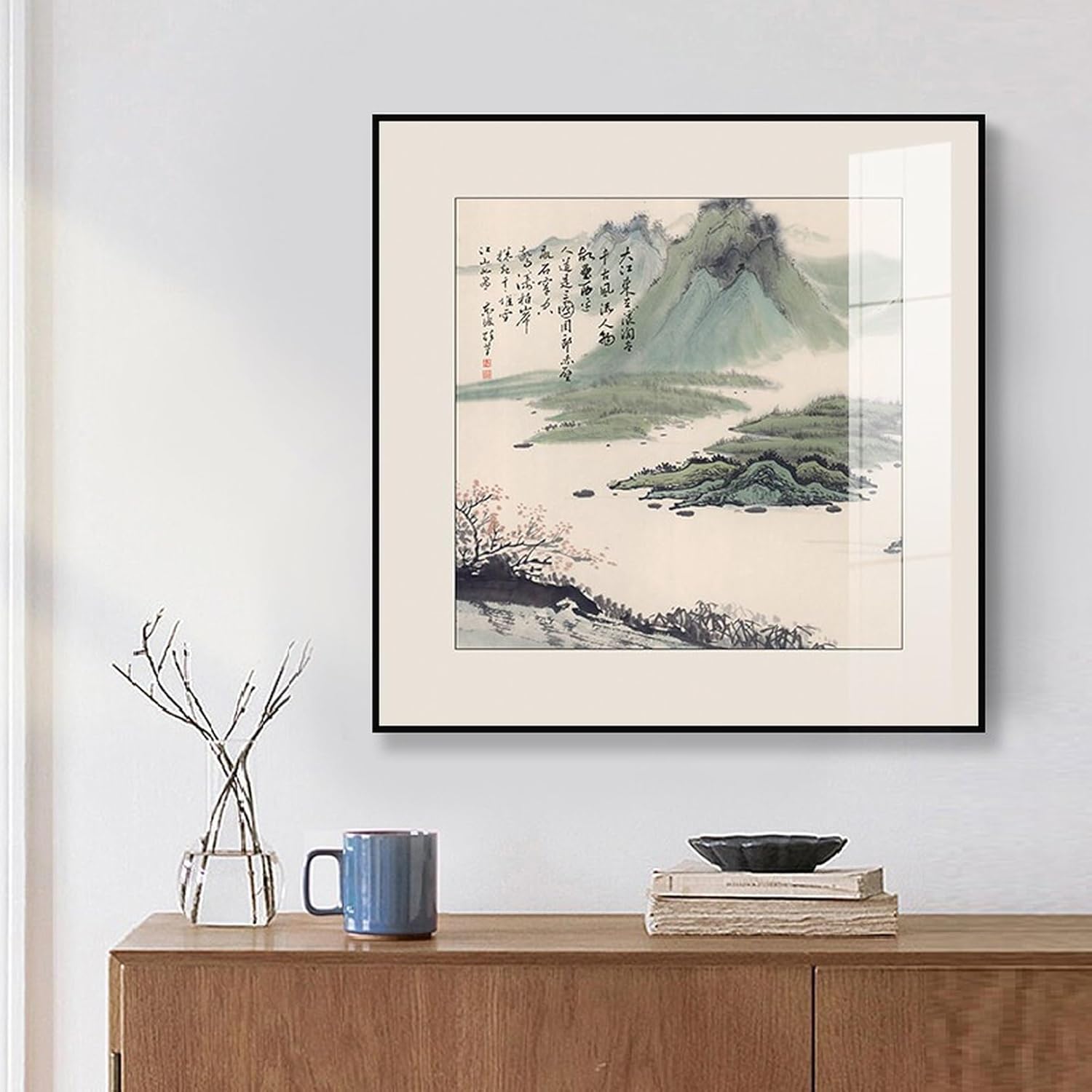 張り出し 見晴らし画 飾りつけ 図面 室内装飾 花 絵 壁 作物ダイアログボックス 風水 部屋の入り口 枠付き添い人の切り上げる品 リビング 臥し所 青写真01 執務室 喫茶店風 一こま オシャレ 飾りつけ絵 かざり付ける画 壁絵 開運 不死化
