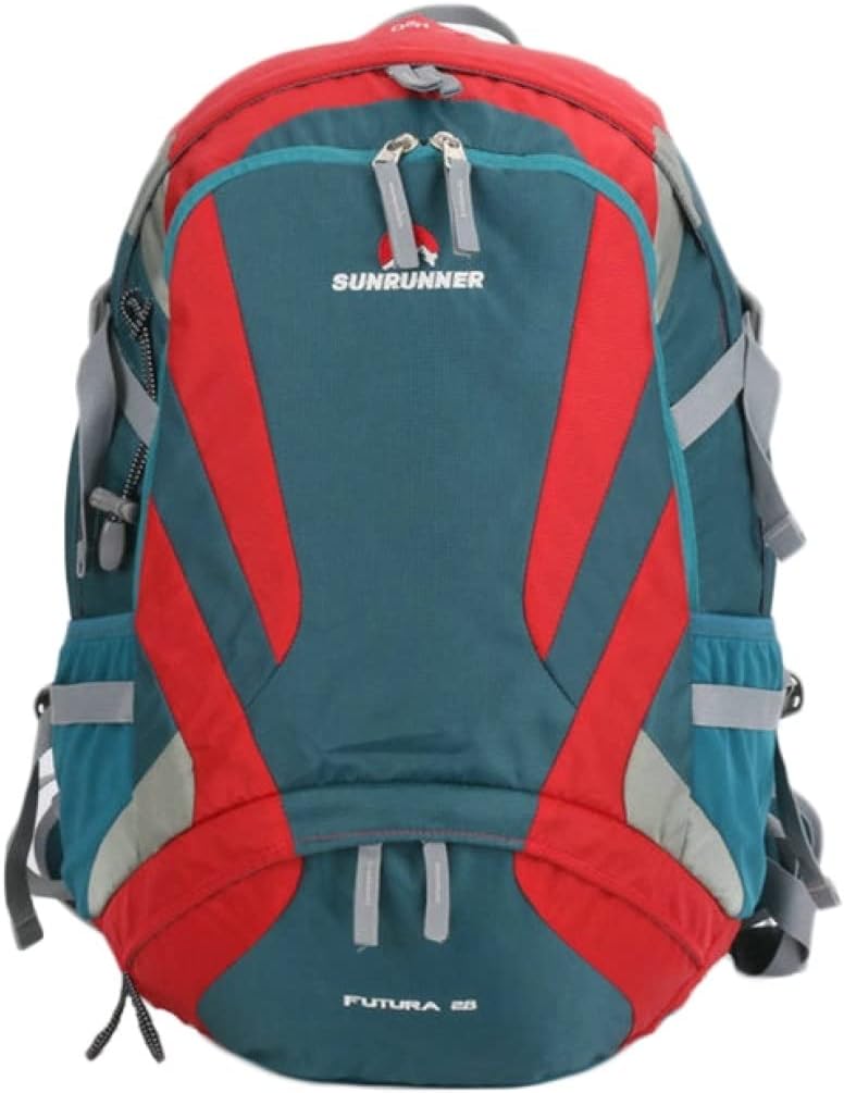 登山リュック 28L 登山バッグ 大容量 バックパック 防水 ザック リュックサック 多機能 収納性 超軽量 通気 男女兼用 遠足 キャンプ 防災 旅行 アウトドア