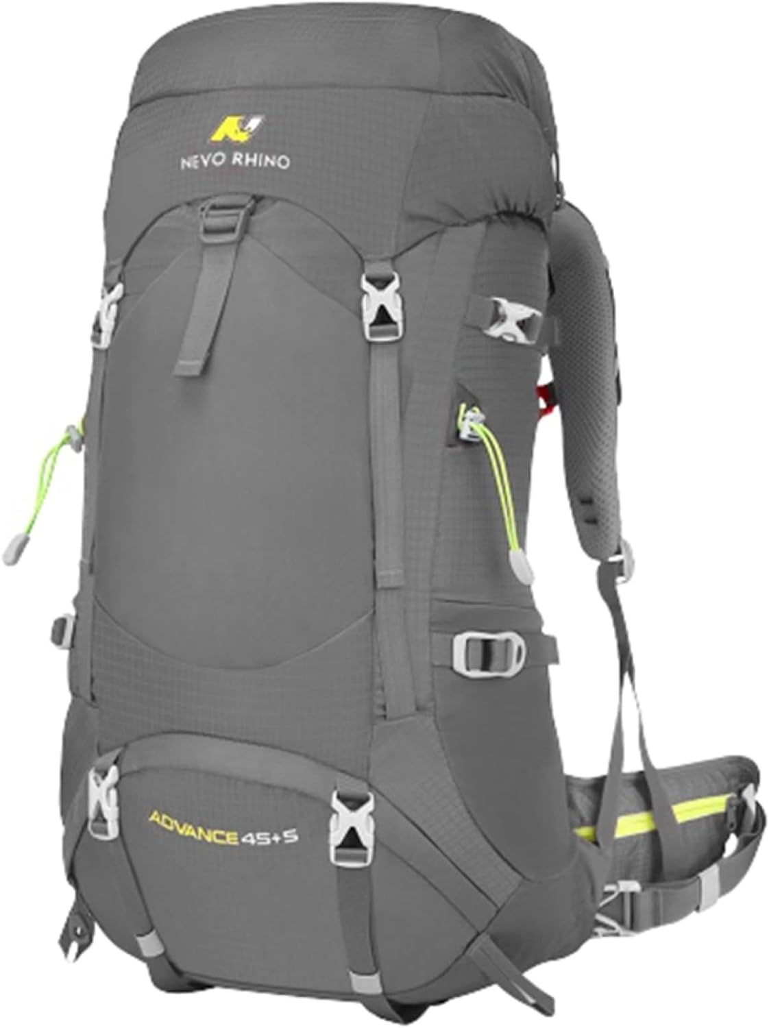 登山リュック 50L 登山バッグ 大容量 バックパック 防水 リュックサック ザック 収納性 超軽量 通気 男女兼用 多機能 キャンプ 防災 旅行 ハイキング アウトドア