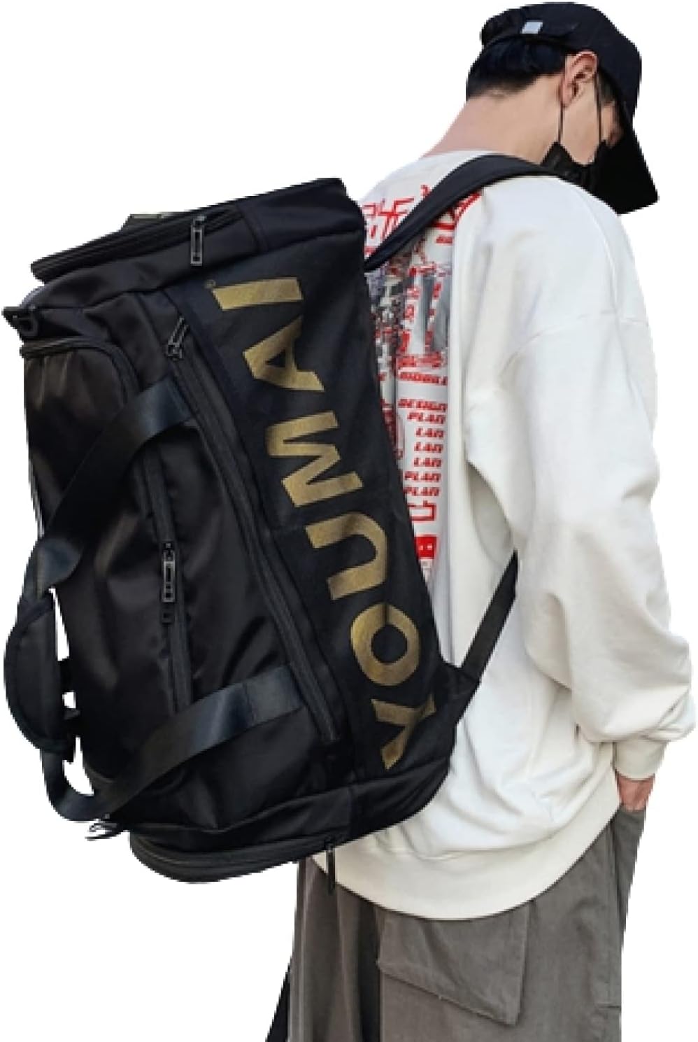 登山バッグ 50L-60L 登山リュック 大容量 ザック 防水 リュックサック バックパック 通気性 超軽量 収納性 多機能 男女兼用 旅行 防災 キャンプ ハイキング アウトドア 6,358円