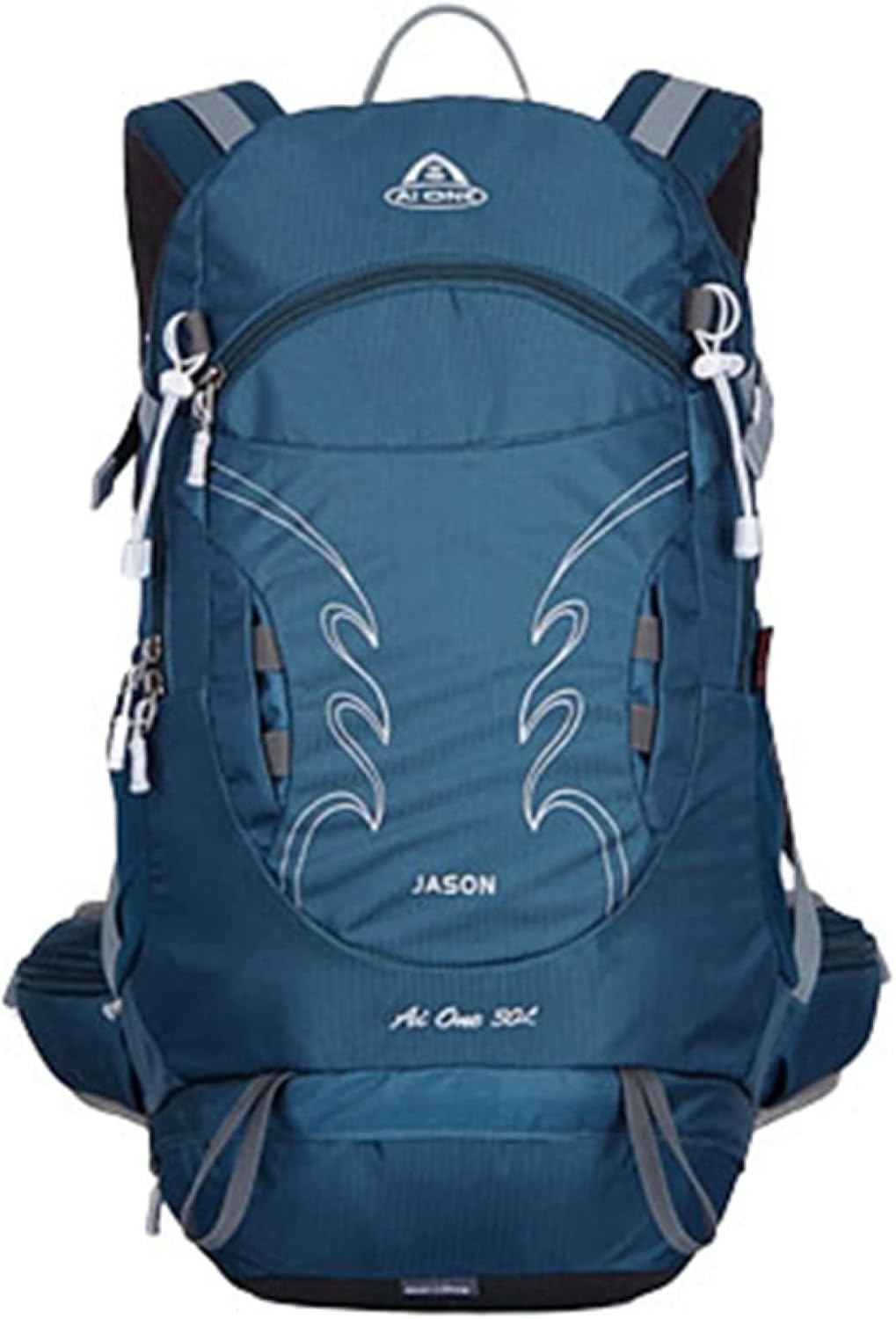 登山バッグ 30L 登山リュック 大容量 リュックサック 防水 バックパック ザック 超軽量 通気 男女兼用 収納性 多機能 防災 旅行 アウトドア キャンプ ハイキング