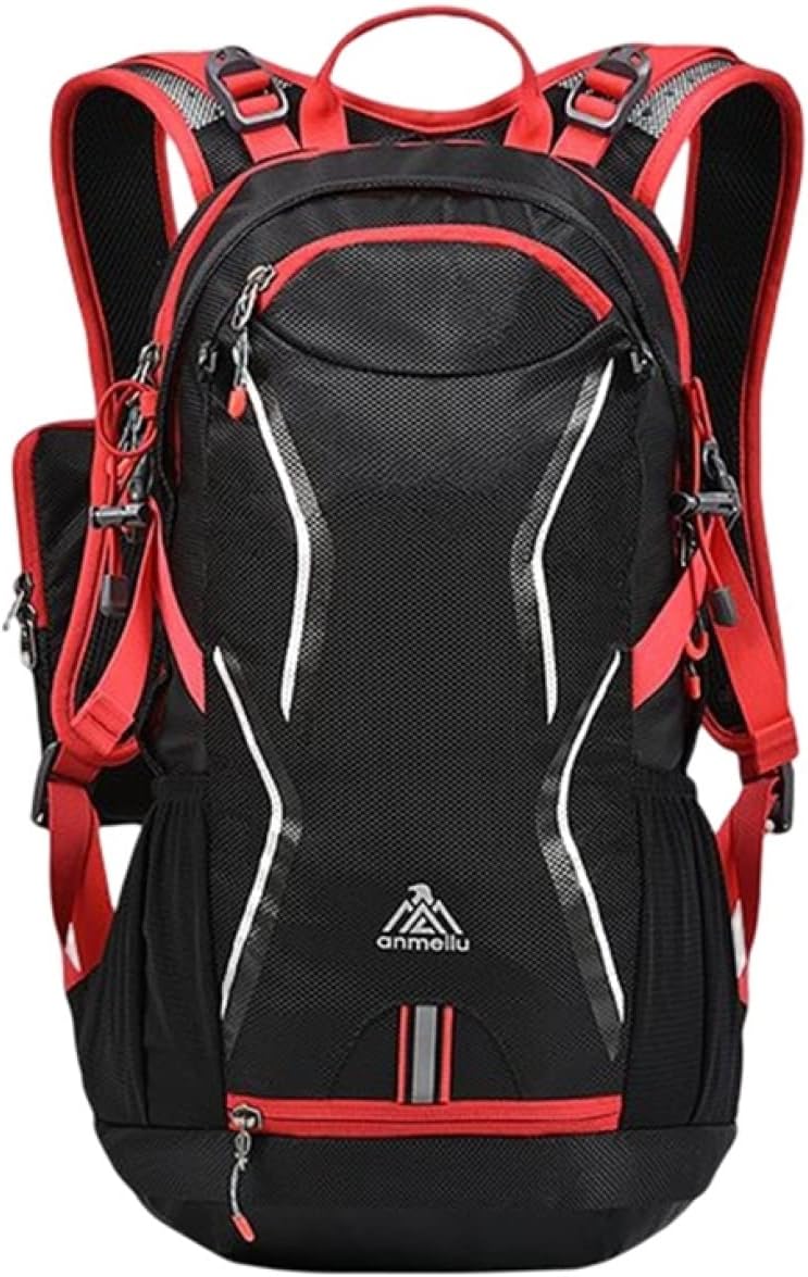 登山バッグ 18L 登山リュック 大容量 バックパック 防水 リュックサック ザック 多機能 収納性 超軽量 通気性 男女兼用 ハイキング キャンプ 防災 旅行 アウトドア