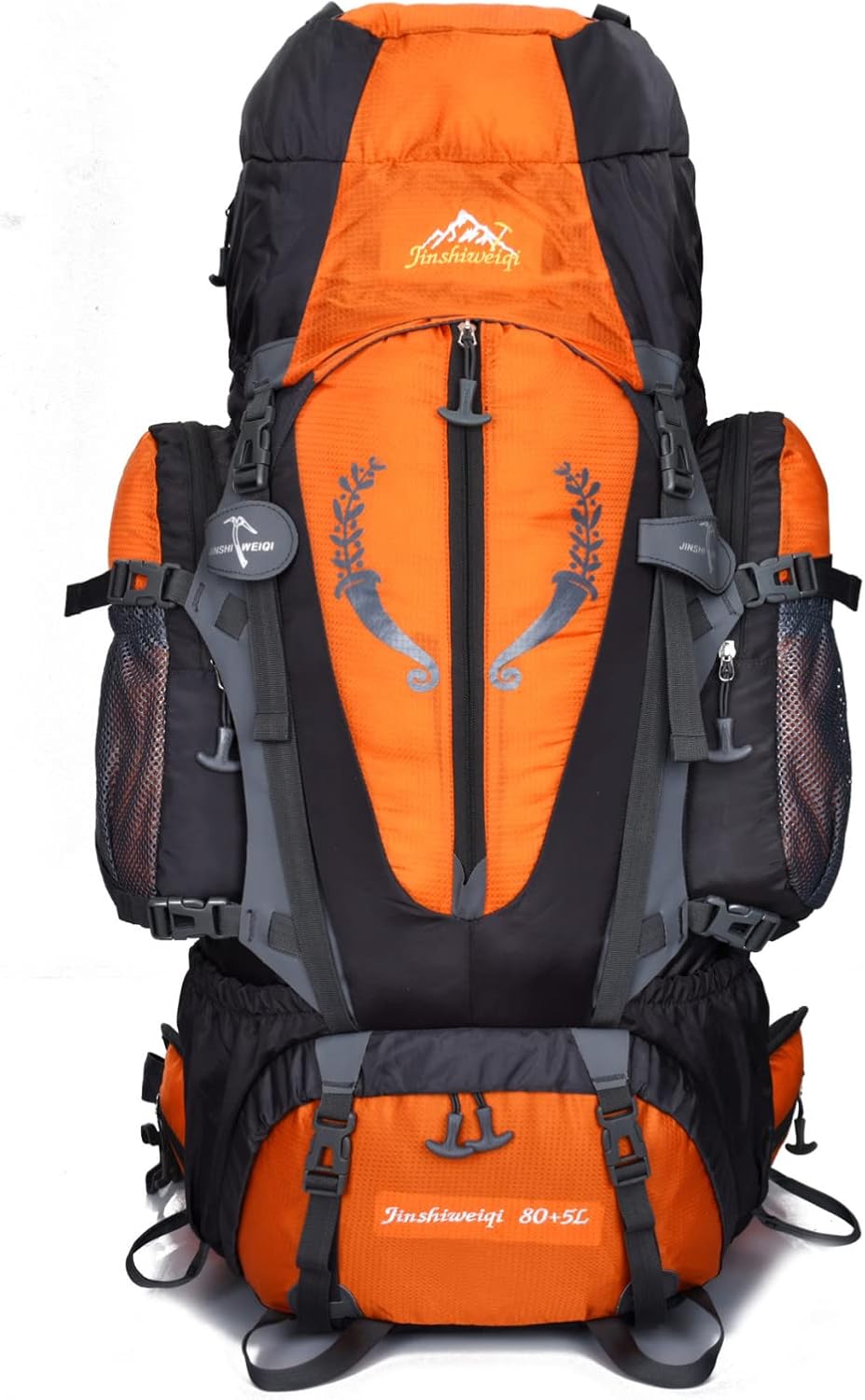 登山リュック 85L 登山バッグ 大容量 バックパック 撥水・防汚 ザック リュックサック 多機能 収納性 超軽量 通気性 男女兼用 ハイキング キャンプ 防災 旅行 アウトドア