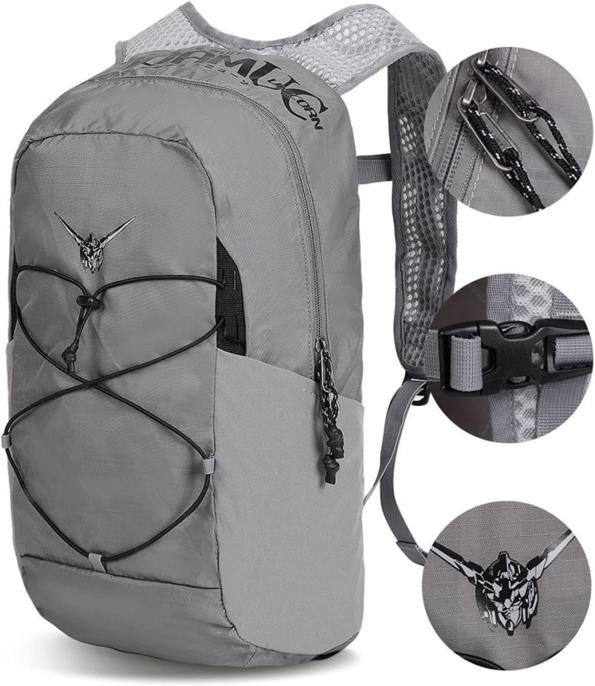 登山リュック 20L 登山バッグ 大容量 ザック 防水 バックパック リュックサック 通気 超軽量 収納性 多機能 男女兼用 旅行 防災 キャンプ ハイキング アウトドア