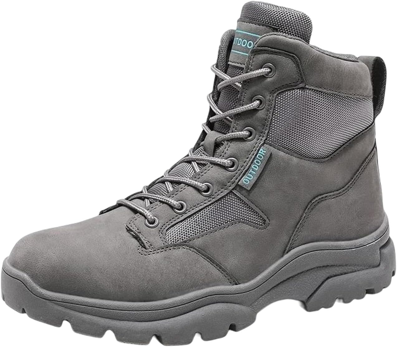 トレッキングシューズ ハイキングシューズ メンズ レディース 登山靴 防水 ハイカット 登山シューズ 衝撃吸収 軽量 防滑性 通気 耐摩耗 スポーツ アウトドア キャンプ